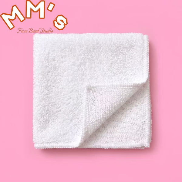 Double-sided thick texture cloth 30x30cm for fuse beads