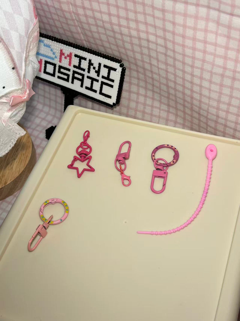 Keychain | 挂件随机3个