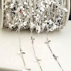 Four-leaf clover 10cm extension chain for bead charms