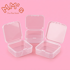 Small square storage boxes for fuse beads