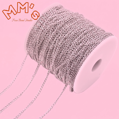 10cm extension chain for bead bracelets
