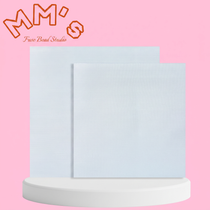 Large 40x40cm baking cloth for fuse bead projects