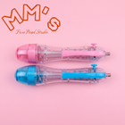Automatic bead pen for picking and placing mini fuse beads