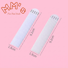 Magic buckle connectors for bead charms