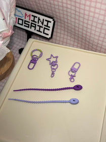 Keychain | 挂件随机3个