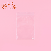 Ziplock bags for fuse bead storage