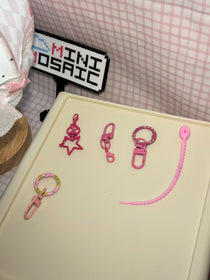 Keychain | 挂件随机3个