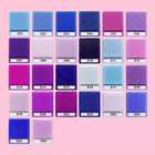2.6mm mini fuse beads Series D, purple and lavender colors, 26-color refill