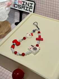 Phone Charm Strap | 手机链